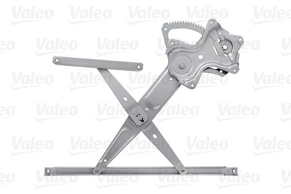 Mécanisme de lève-vitre (Mécanisme de lève-vitre) VALEO 851602